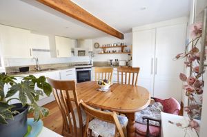 Kitchen/Dining area- click for photo gallery